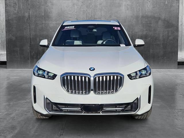 2025 BMW X5 sDrive40i