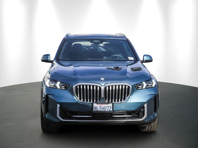 2025 BMW X5 sDrive40i