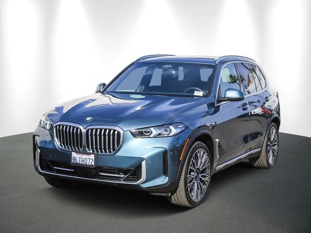 2025 BMW X5 sDrive40i