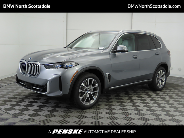 2025 BMW X5 sDrive40i