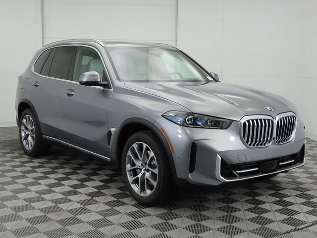 2025 BMW X5 sDrive40i