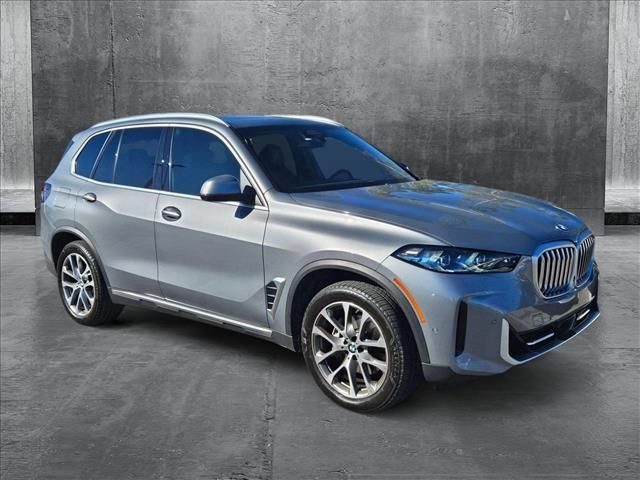 2025 BMW X5 sDrive40i