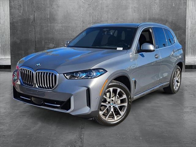 2025 BMW X5 sDrive40i