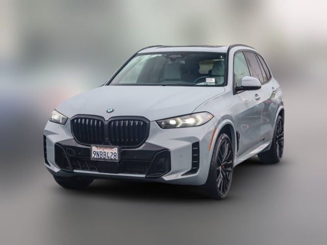 2025 BMW X5 sDrive40i