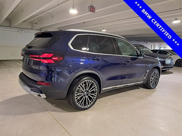 2025 BMW X5 sDrive40i