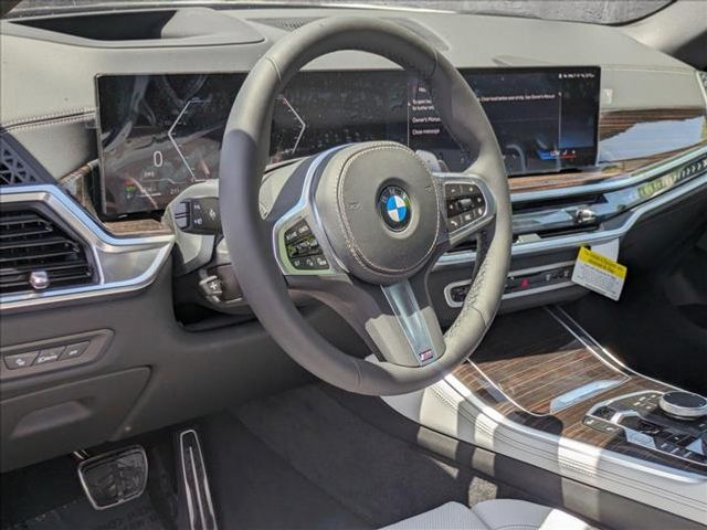 2025 BMW X5 sDrive40i