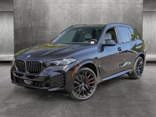 2025 BMW X5 sDrive40i