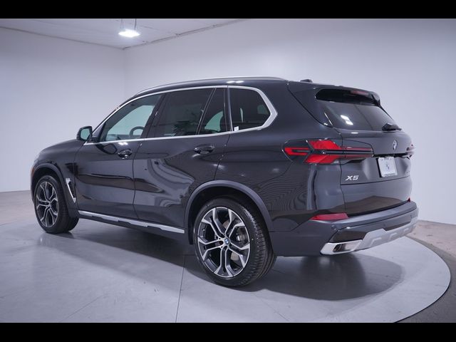 2025 BMW X5 sDrive40i