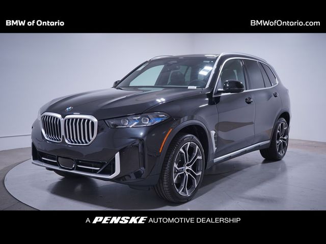 2025 BMW X5 sDrive40i