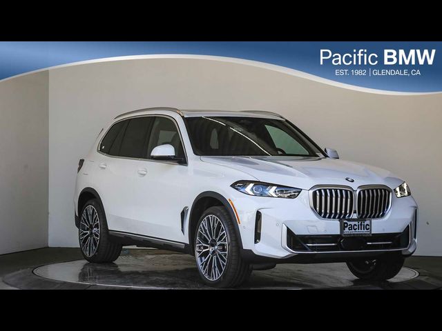 2025 BMW X5 sDrive40i