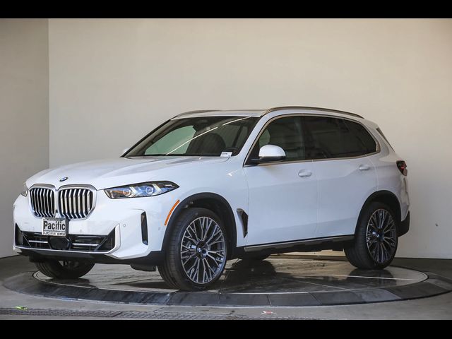 2025 BMW X5 sDrive40i