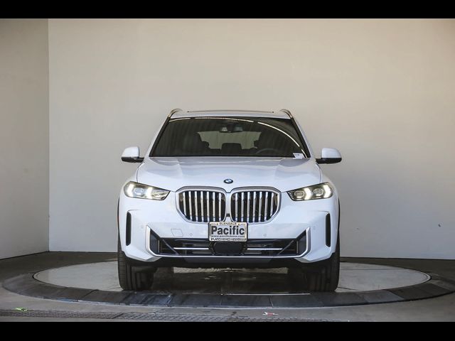 2025 BMW X5 sDrive40i