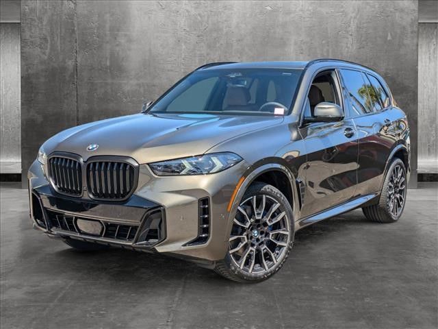 2025 BMW X5 sDrive40i