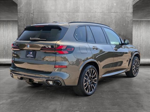 2025 BMW X5 sDrive40i