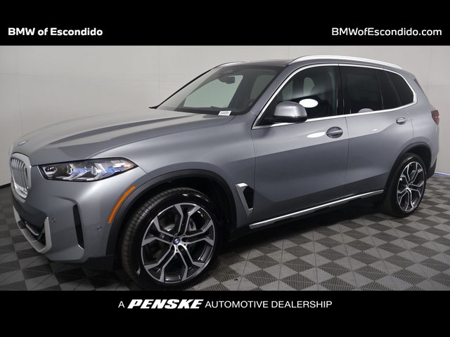 2025 BMW X5 sDrive40i