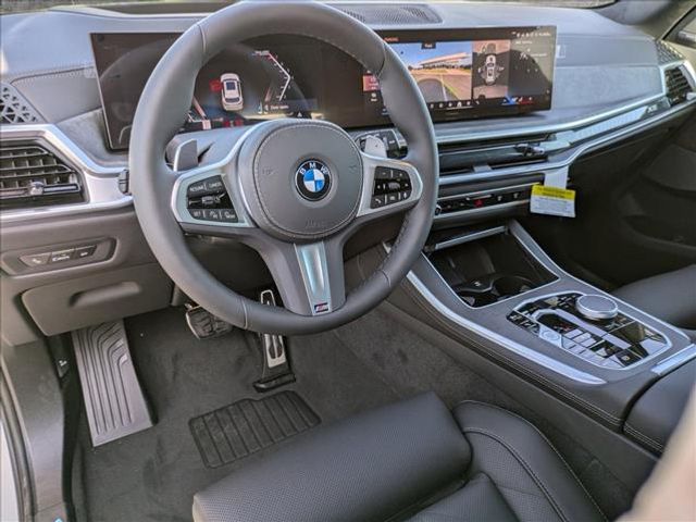 2025 BMW X5 sDrive40i