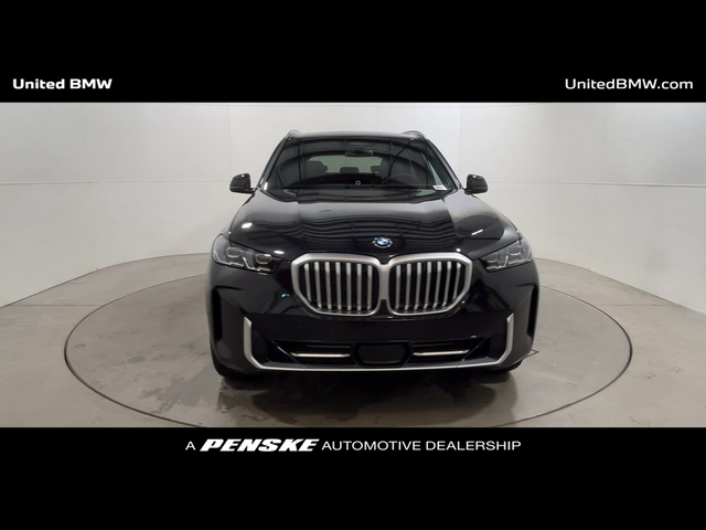 2025 BMW X5 sDrive40i