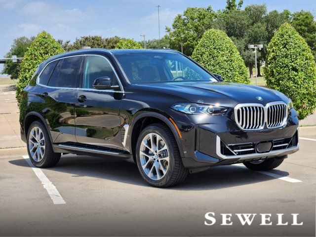 2025 BMW X5 sDrive40i