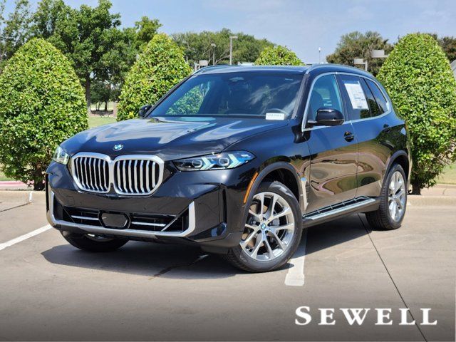 2025 BMW X5 sDrive40i