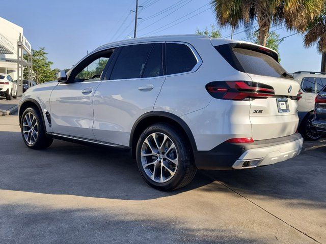 2025 BMW X5 sDrive40i