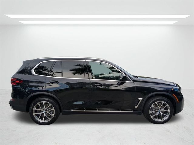 2025 BMW X5 sDrive40i