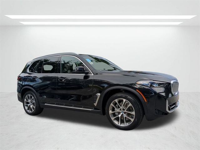 2025 BMW X5 sDrive40i