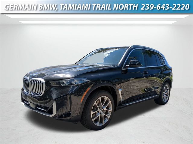 2025 BMW X5 sDrive40i