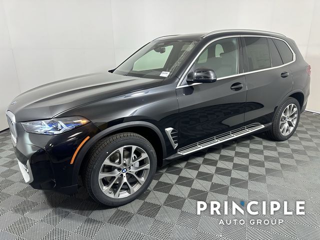 2025 BMW X5 sDrive40i