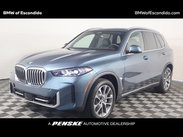 2025 BMW X5 sDrive40i