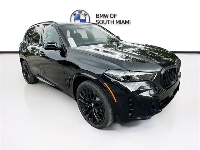 2025 BMW X5 sDrive40i