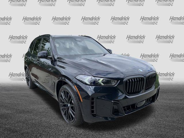 2025 BMW X5 sDrive40i