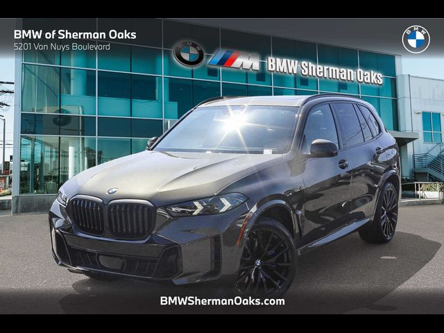 2025 BMW X5 sDrive40i