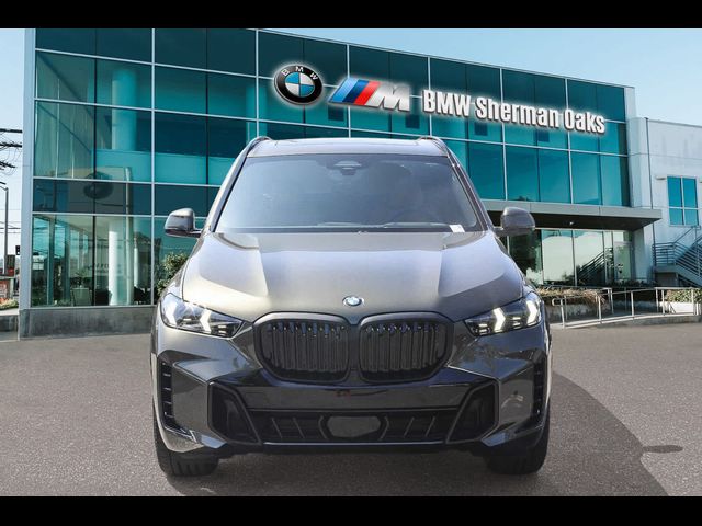 2025 BMW X5 sDrive40i