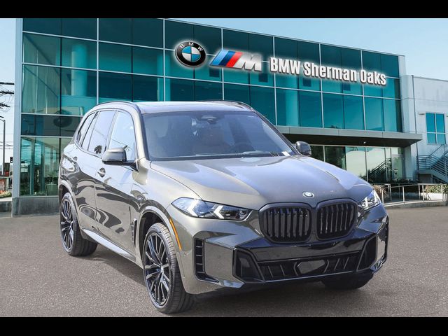 2025 BMW X5 sDrive40i