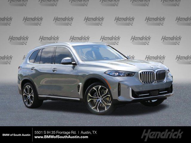 2025 BMW X5 sDrive40i