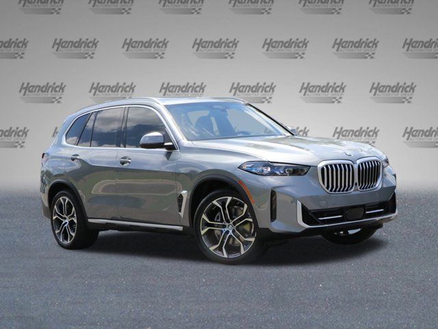 2025 BMW X5 sDrive40i