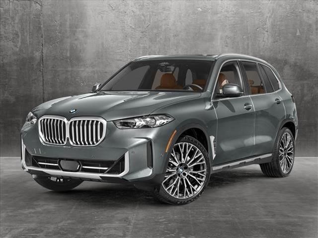 2025 BMW X5 sDrive40i