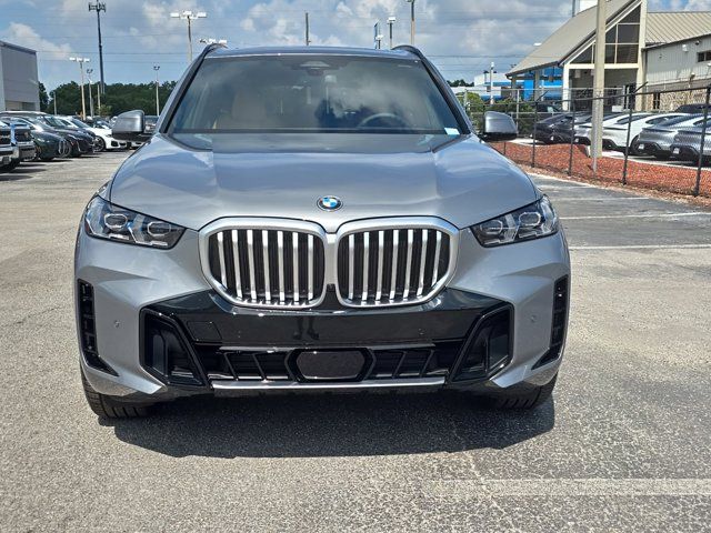 2025 BMW X5 sDrive40i