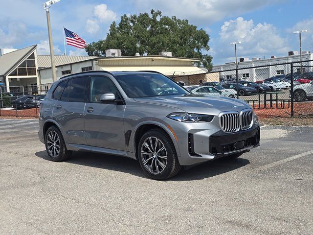 2025 BMW X5 sDrive40i