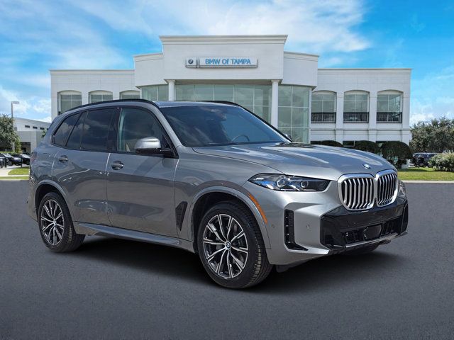 2025 BMW X5 sDrive40i