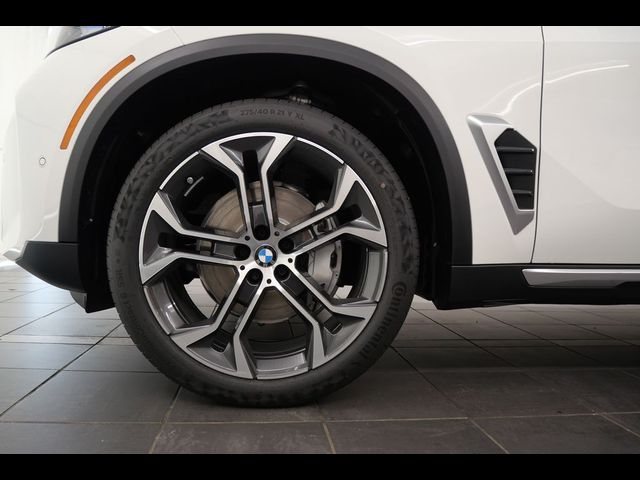 2025 BMW X5 sDrive40i