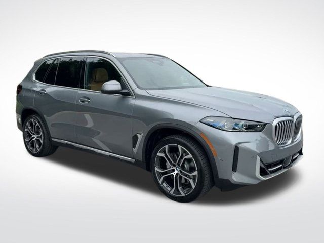 2025 BMW X5 sDrive40i