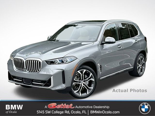 2025 BMW X5 sDrive40i