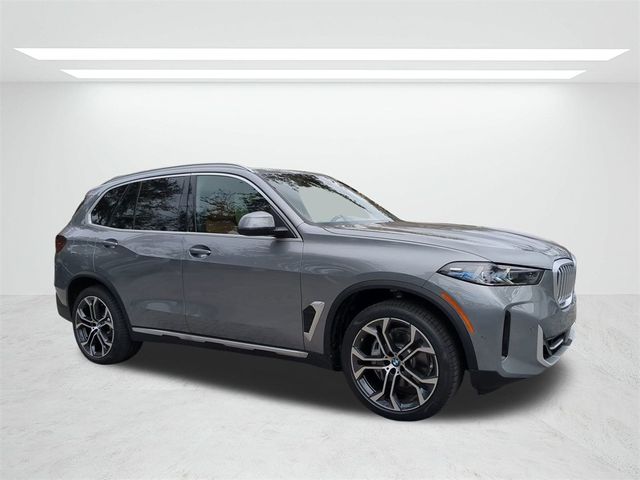 2025 BMW X5 sDrive40i