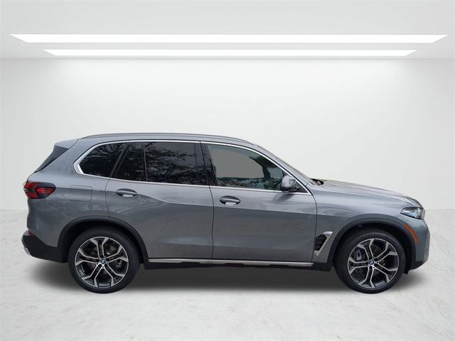 2025 BMW X5 sDrive40i