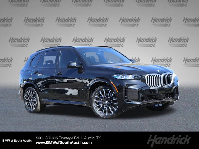 2025 BMW X5 sDrive40i