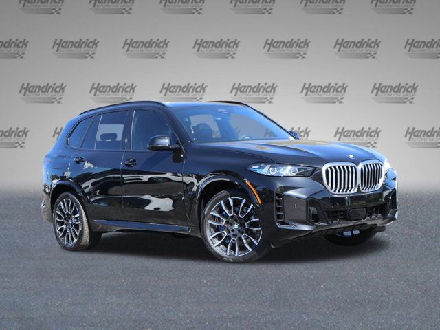 2025 BMW X5 sDrive40i