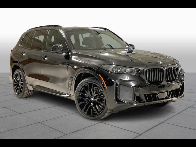 2025 BMW X5 sDrive40i