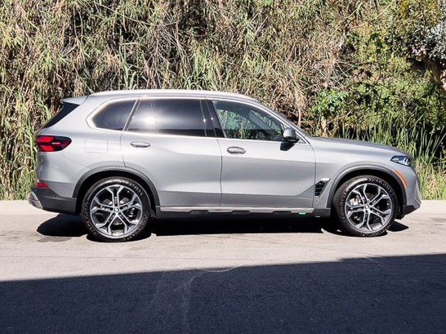 2025 BMW X5 sDrive40i