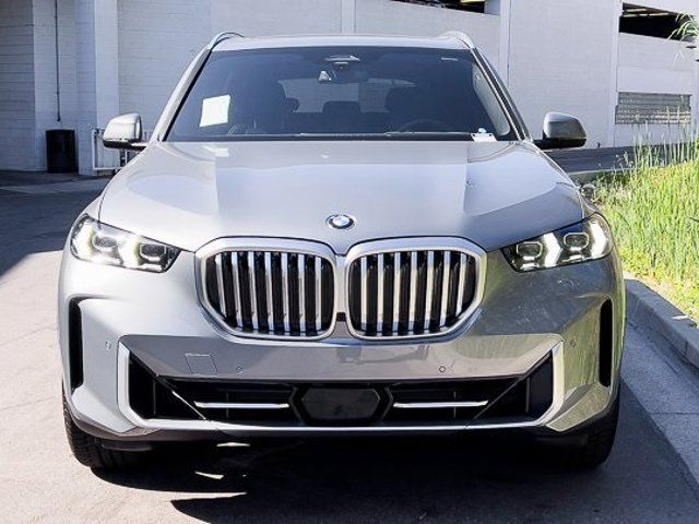 2025 BMW X5 sDrive40i